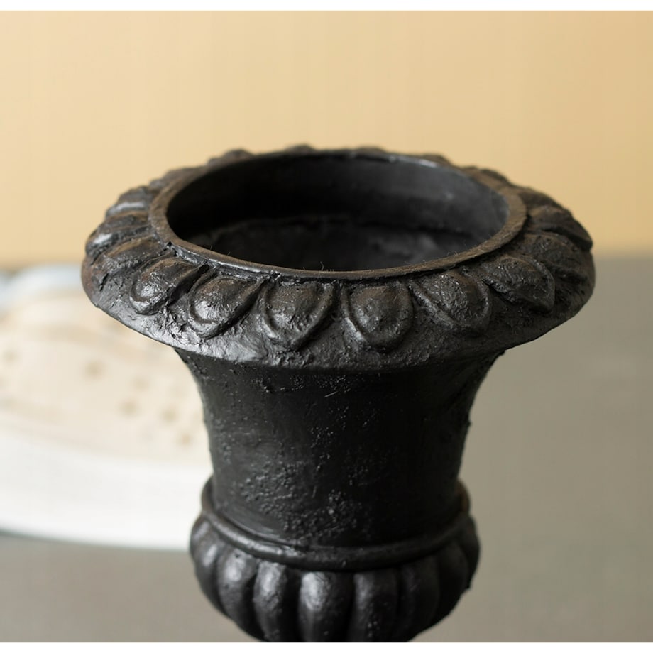 DONICA KIELICH czarna śr. 12cm