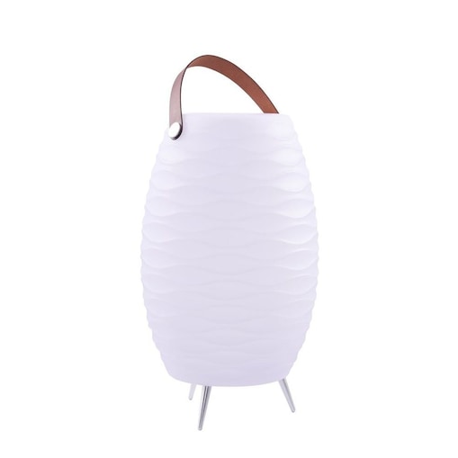 Lampa zewnętrzna przenośna LED 5W z głośnikiem BOOMBOX BUCKET AZ4665 Azzardo