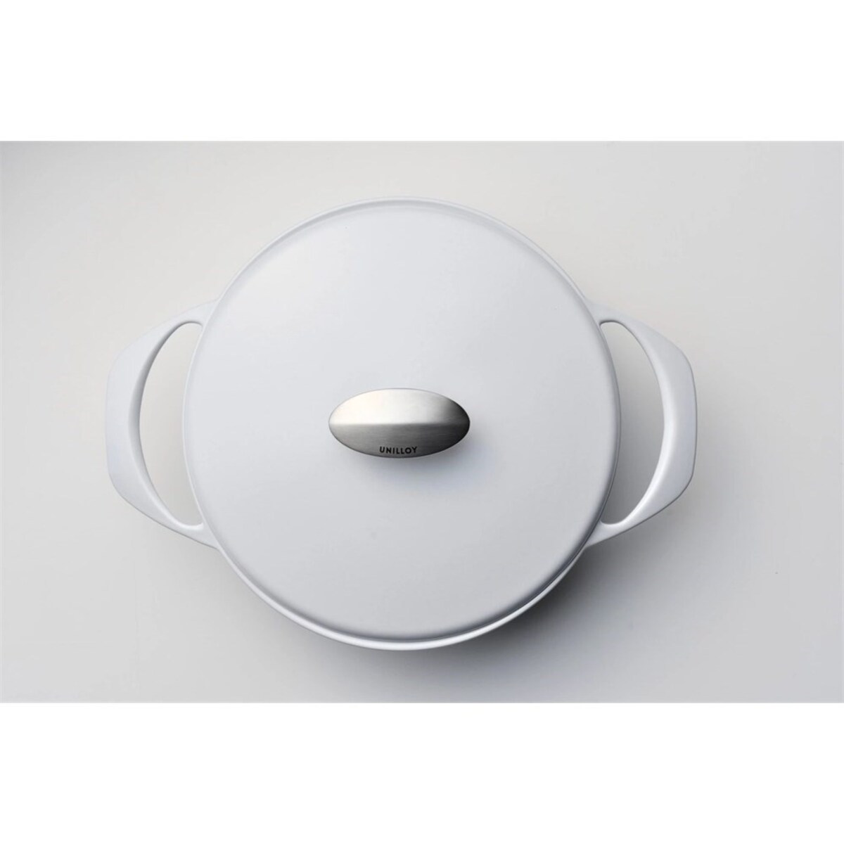 Unilloy garnek żeliwny Unohana 20 cm UC200WH