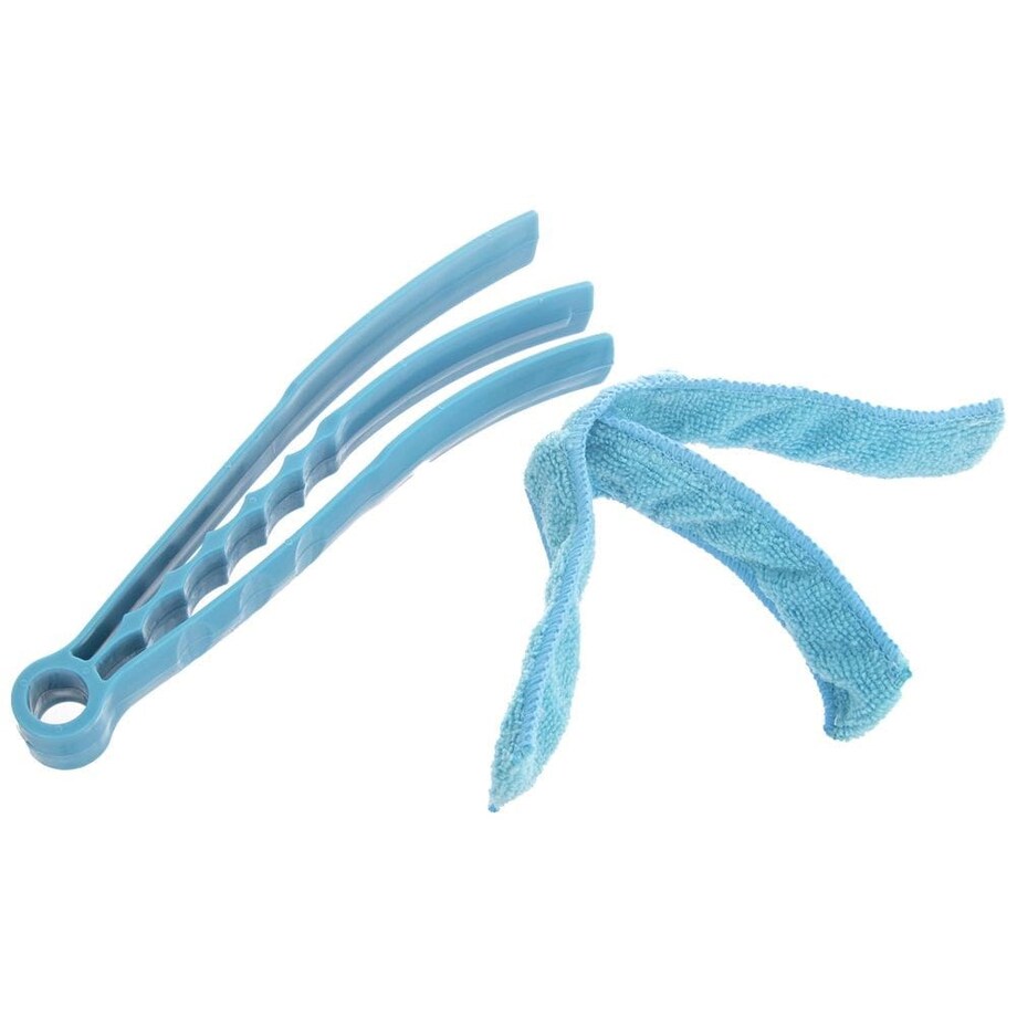 Szczotka myjka mikrofibra do Czyszczenia Żaluzji Rolet Wymienny Wkład Zapas