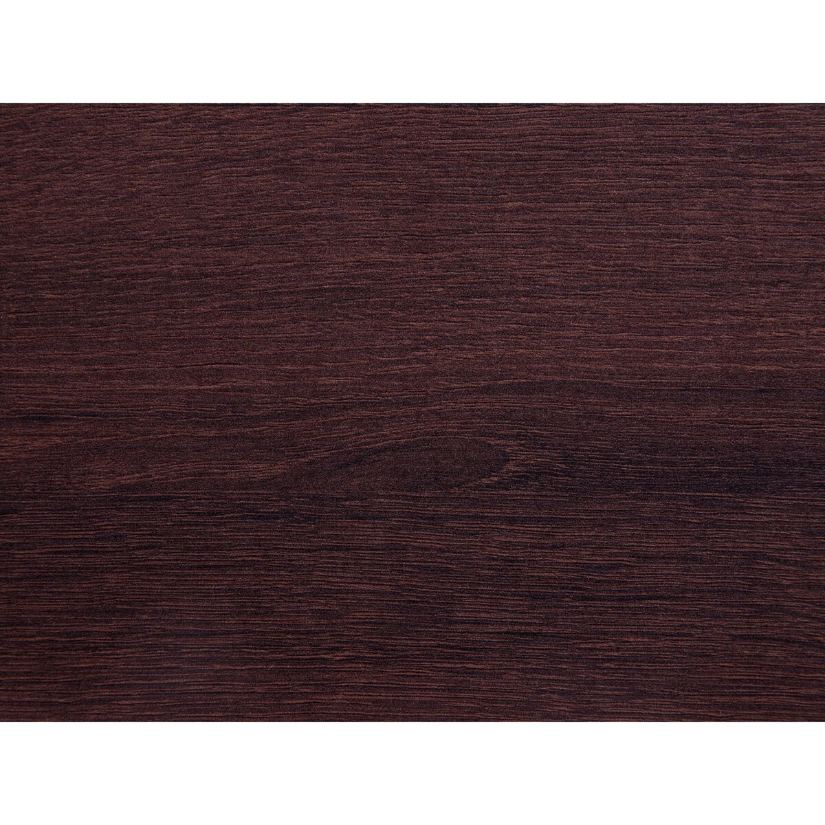 Szafka RTV ciemne drewno z białym FOSTON