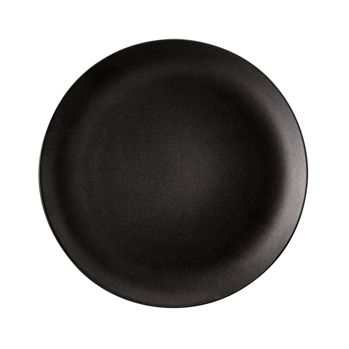 SELTMANN LIBERTY VELVET BLACK Zestaw 6 talerzy obiadowych 27.5 cm