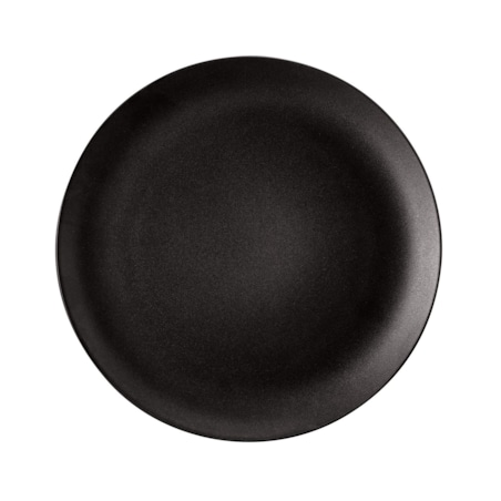 SELTMANN LIBERTY VELVET BLACK Zestaw 6 talerzy obiadowych 27.5 cm