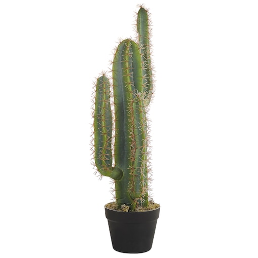 Sztuczna roślina CACTUS 78 cm Zielony