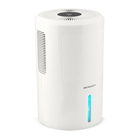 Osuszacz powietrza pochłaniacz wilgoci 60W timer led 353000 Berdsen