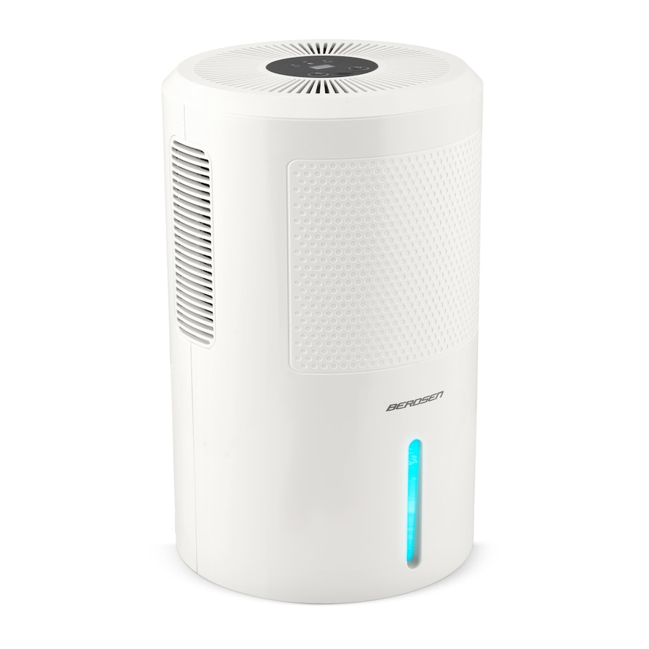 Osuszacz powietrza pochłaniacz wilgoci 60W timer led 353000 Berdsen