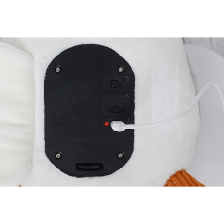 Projektor z pozytywką - Pingwin ECO - Cloud b® Tranquil Penguin™