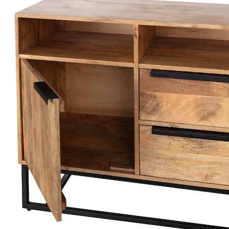 Komoda Orm 170x40x87cm, 170 x 40 x 87 cm