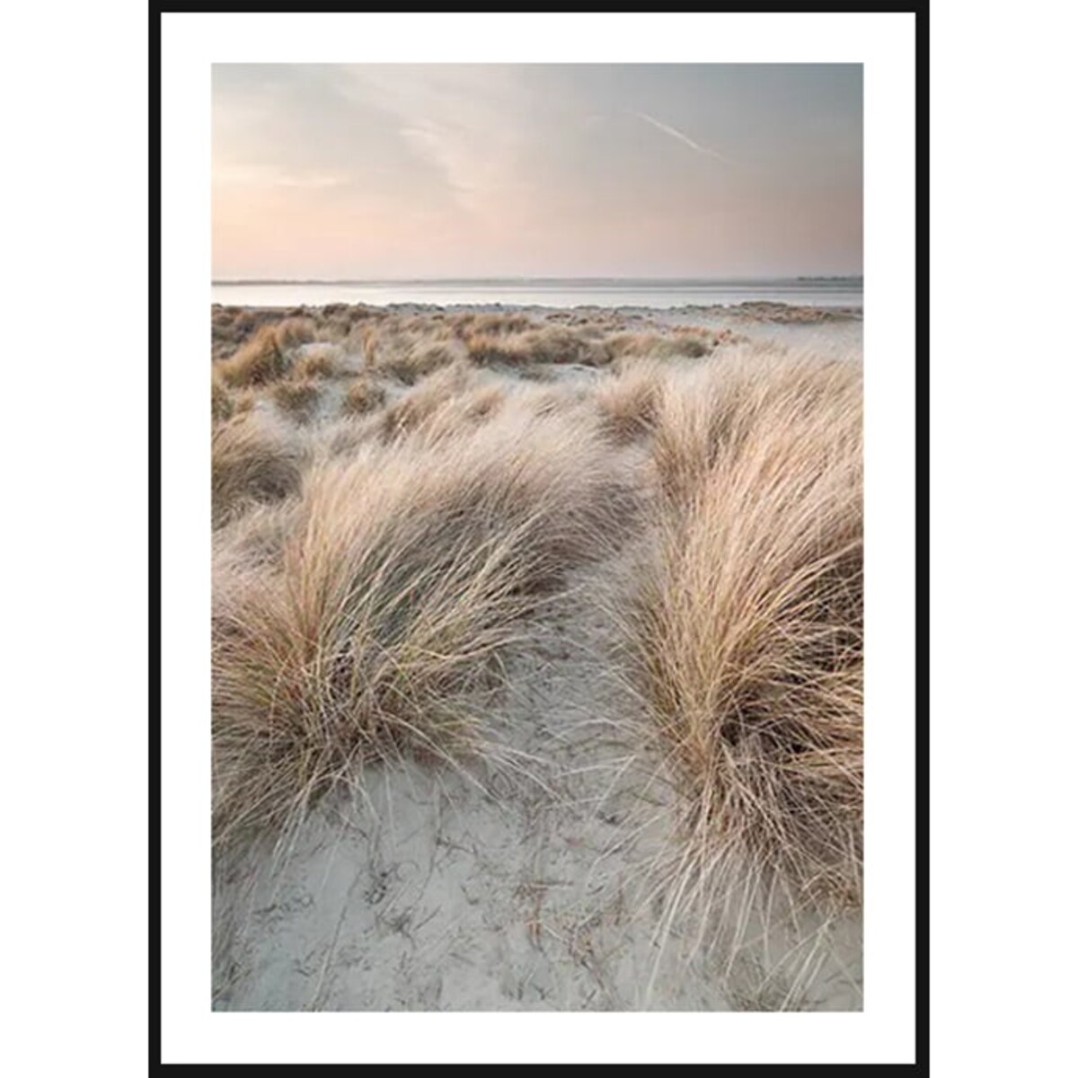 Poster Story, Plakat, Obraz - Wydmy Piaskowe, wymiary 42 x 60 cm