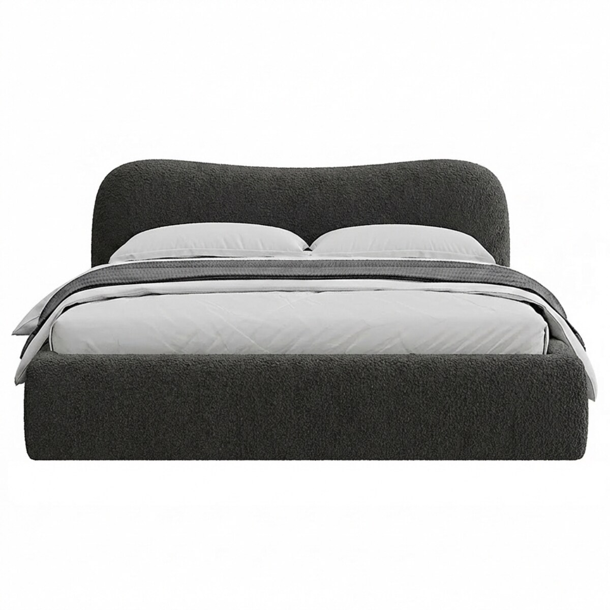 Łóżko Tapicerowane Milano 120X200 Stelaż Pojemnik Na Pościel Abriamo 08