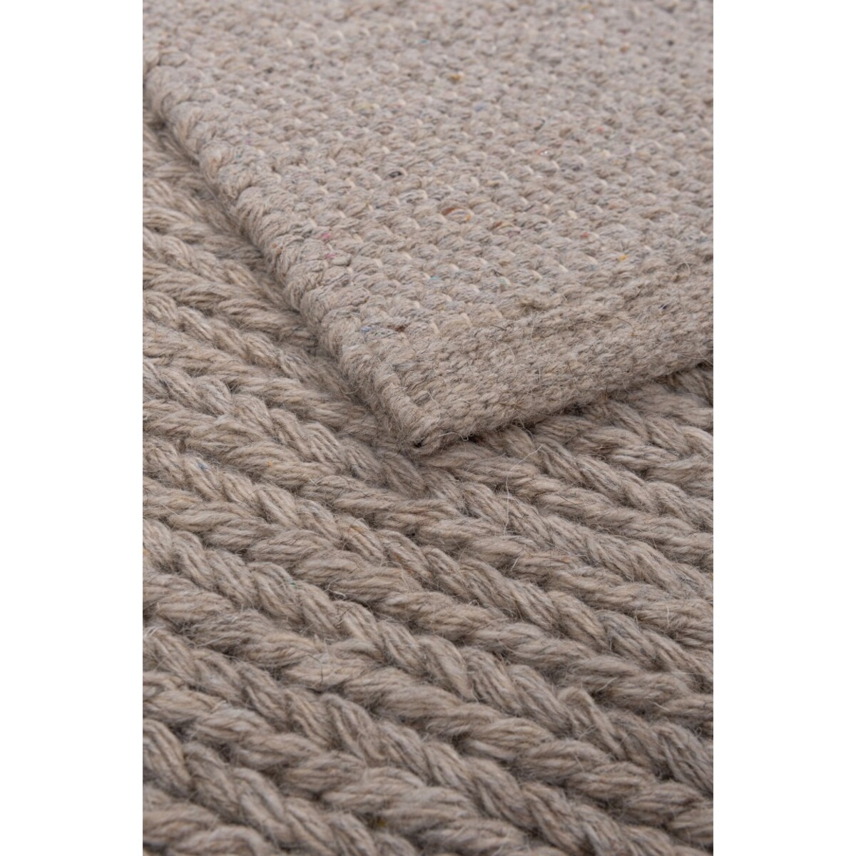Dywan Multidecor FIR Wool 070x140 beżowy, cena za 1 szt.