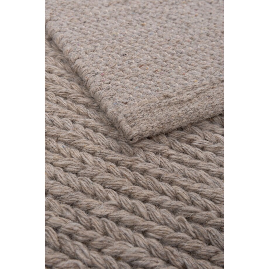 Dywan Multidecor FIR Wool 070x140 beżowy, cena za 1 szt.