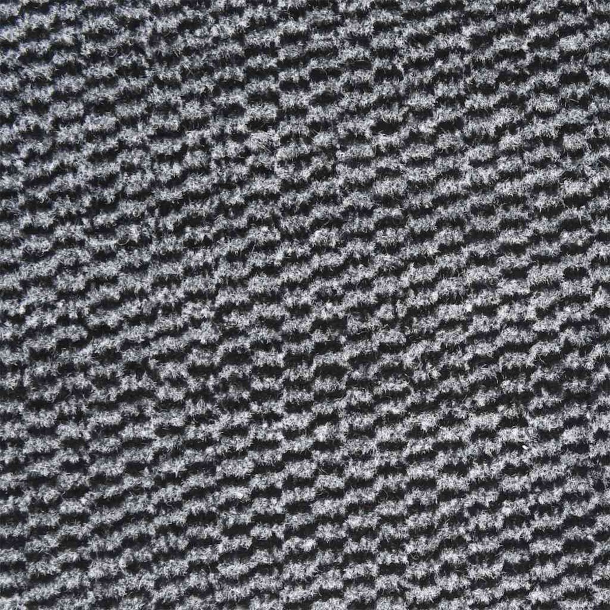 vidaXL Wycieraczka, antracytowa, 40 x 60 cm