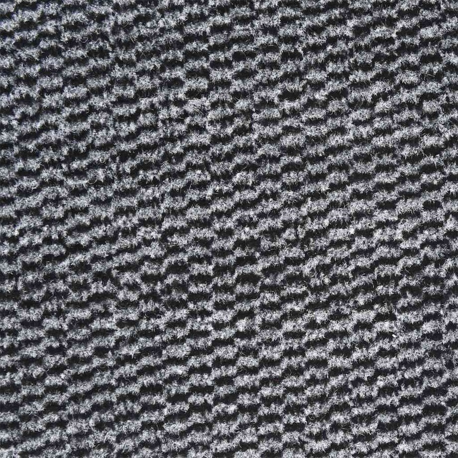 vidaXL Wycieraczka, antracytowa, 40 x 60 cm