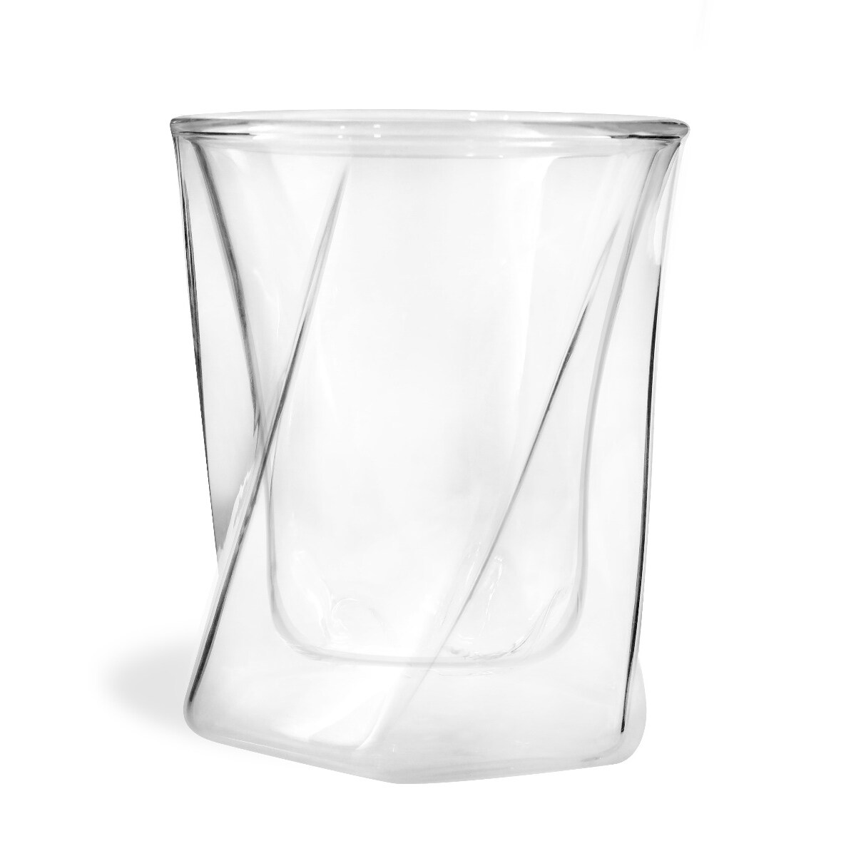 Szklanka z podwójną ścianką do whisky 300 ml Cristallo 25509