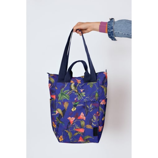 Torbo-plecak Kolibry Nocą