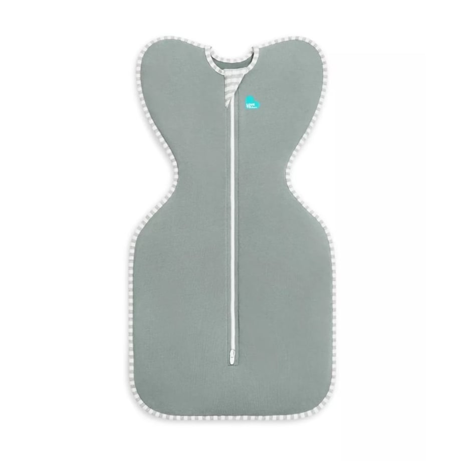 Otulacz Swaddle UP - rozmiar XS - ciemny oliwkowy - ETAP 1 Original