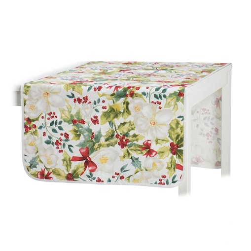 Bieżnik Very Holly Christmas - 50 cm x 140 cm