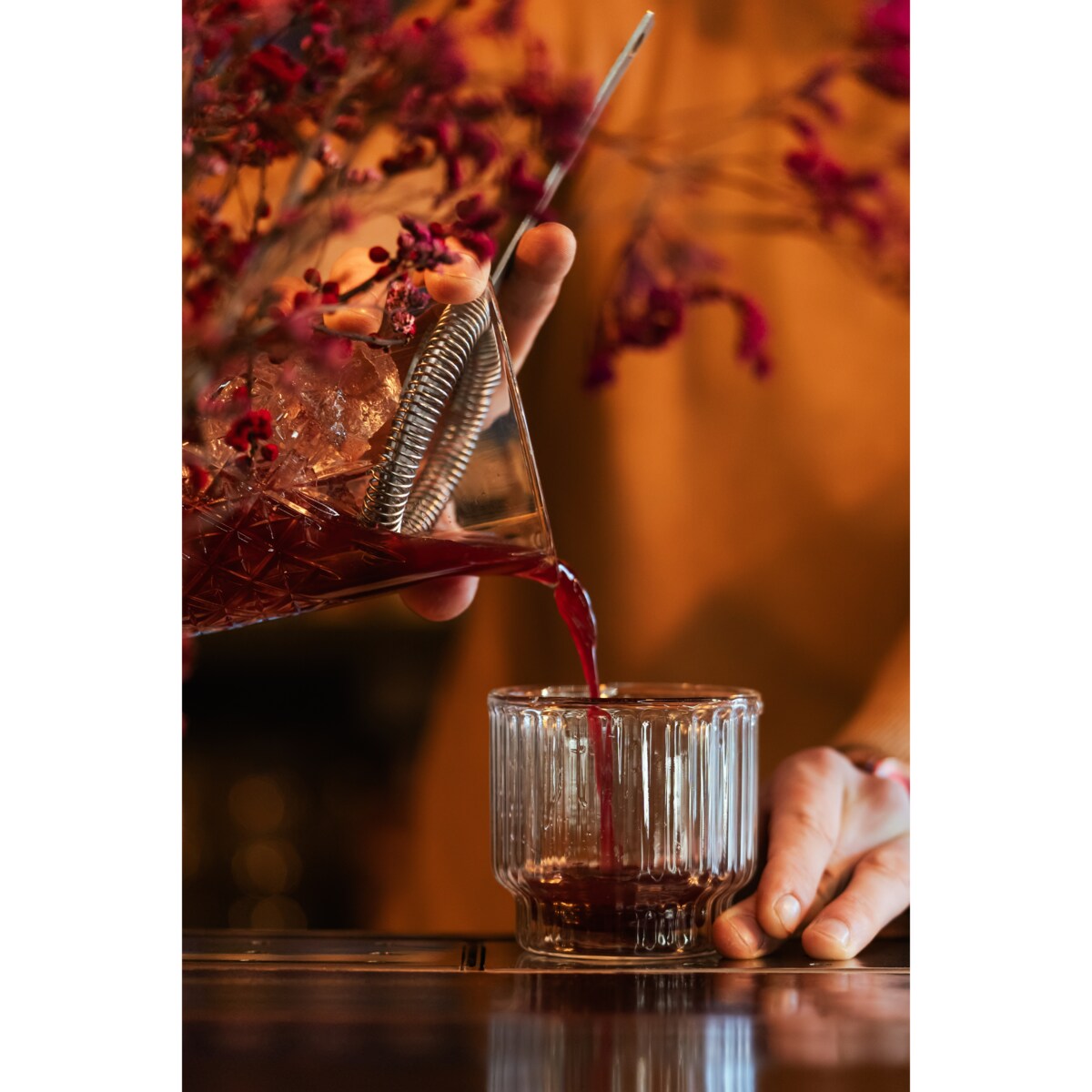 2 pucharki do deserów z podwójną ścianką 260 ml Lungo 27862