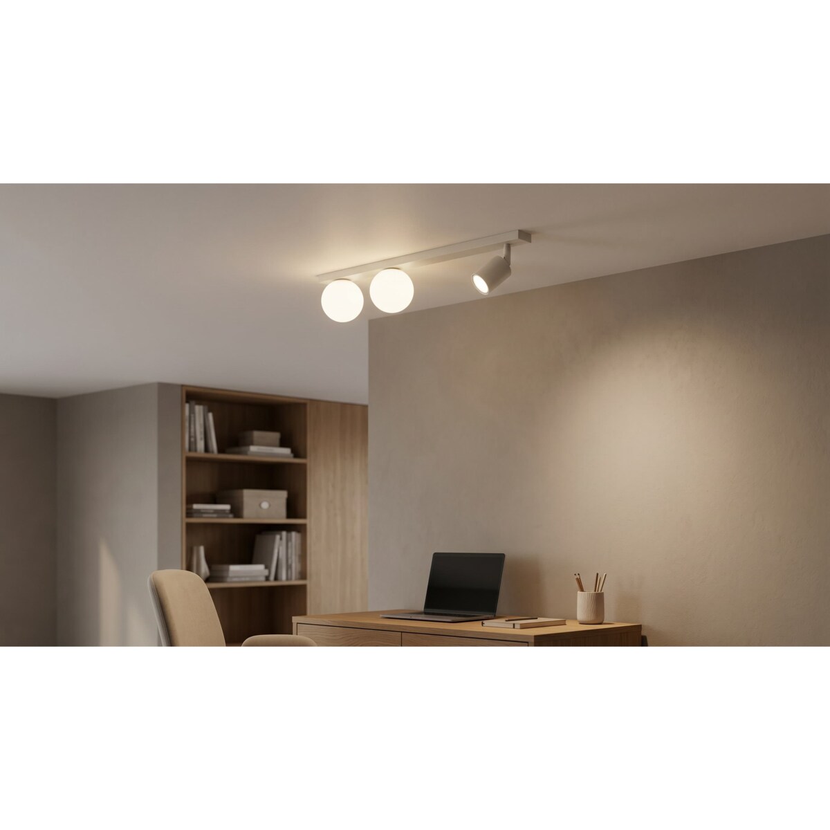 Lampa sufitowa K-6030 z serii NANO