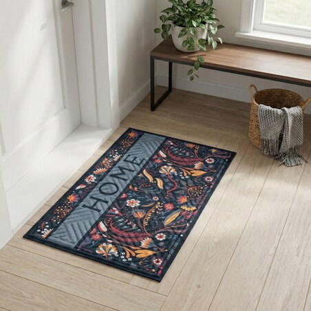 Wycieraczka gumowa pod drzwi Lima Baxter Home 45x75 cm zestaw 2 szt