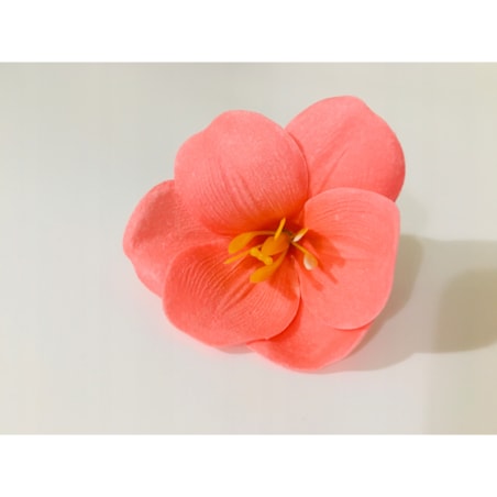 KWIATY MYDLANE MAGNOLIA do bukietów stroika flower box RÓŻOWA dekoracja