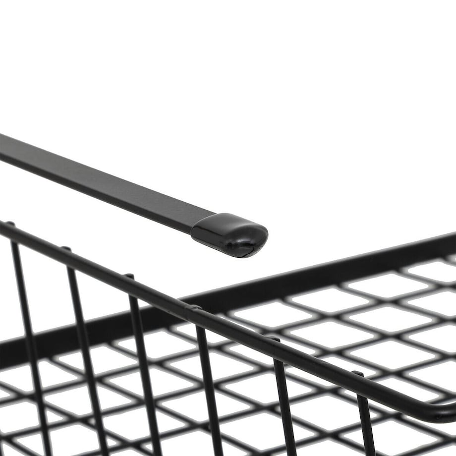 Kosz podwieszany pod półkę lub blat LOFT, 51,5 x 30 x 11,5 cm