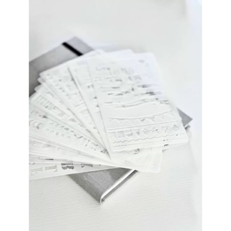 SZABLONY DO BULLET JOURNAL