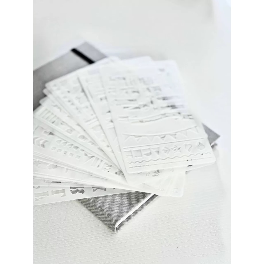 SZABLONY DO BULLET JOURNAL