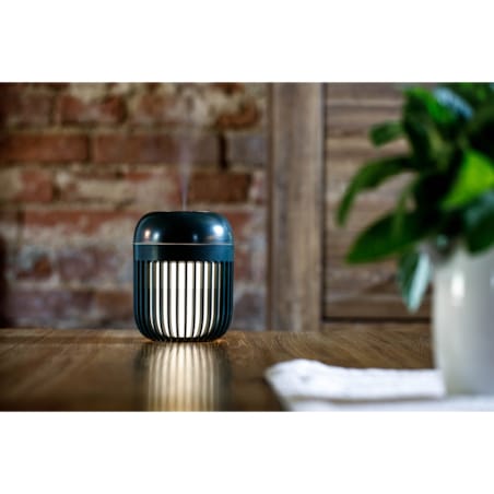 InnoGIO GIOhygro Light Nawilżacz Powietrza Zielony z podświetleniem LED