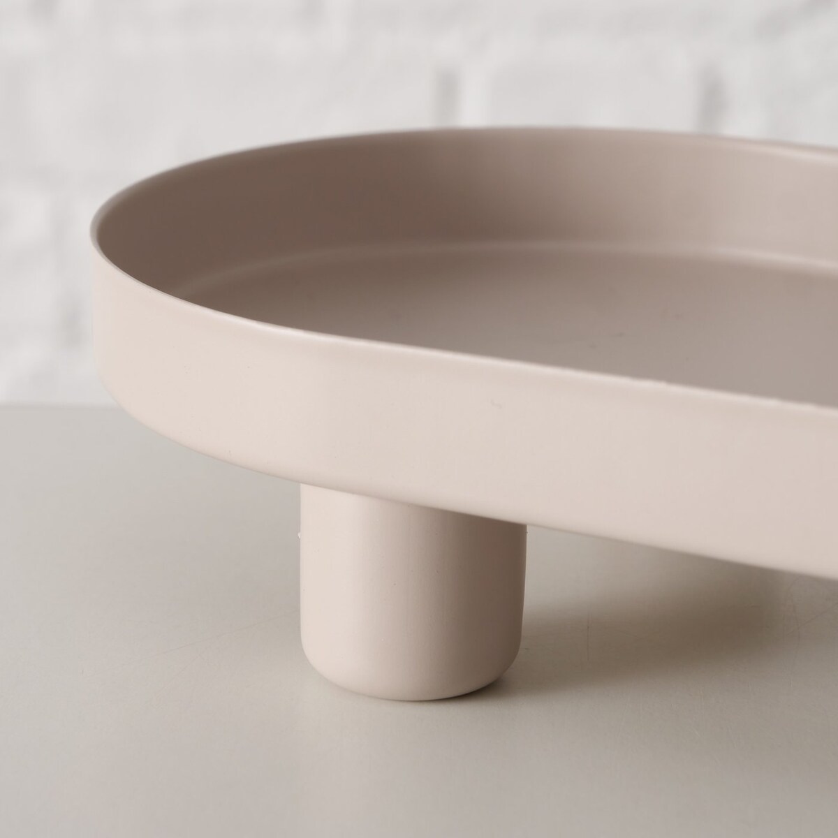 Taca dekoracyjna MANON, 10 cm