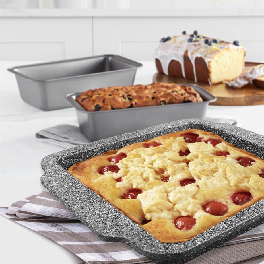 Maestro forma do pieczenia ciasta z powłoką granitową 30cm MR1124