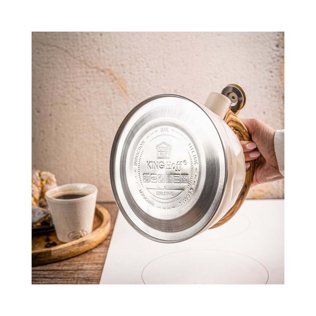 Kinghoff czajnik 64460