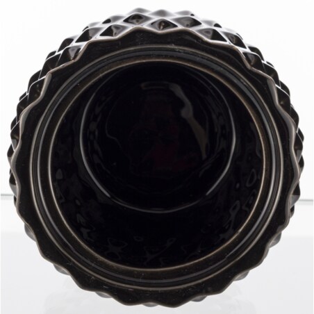 Pojemnik ananas dekoracja 19x10x10 cm PINYA - II small