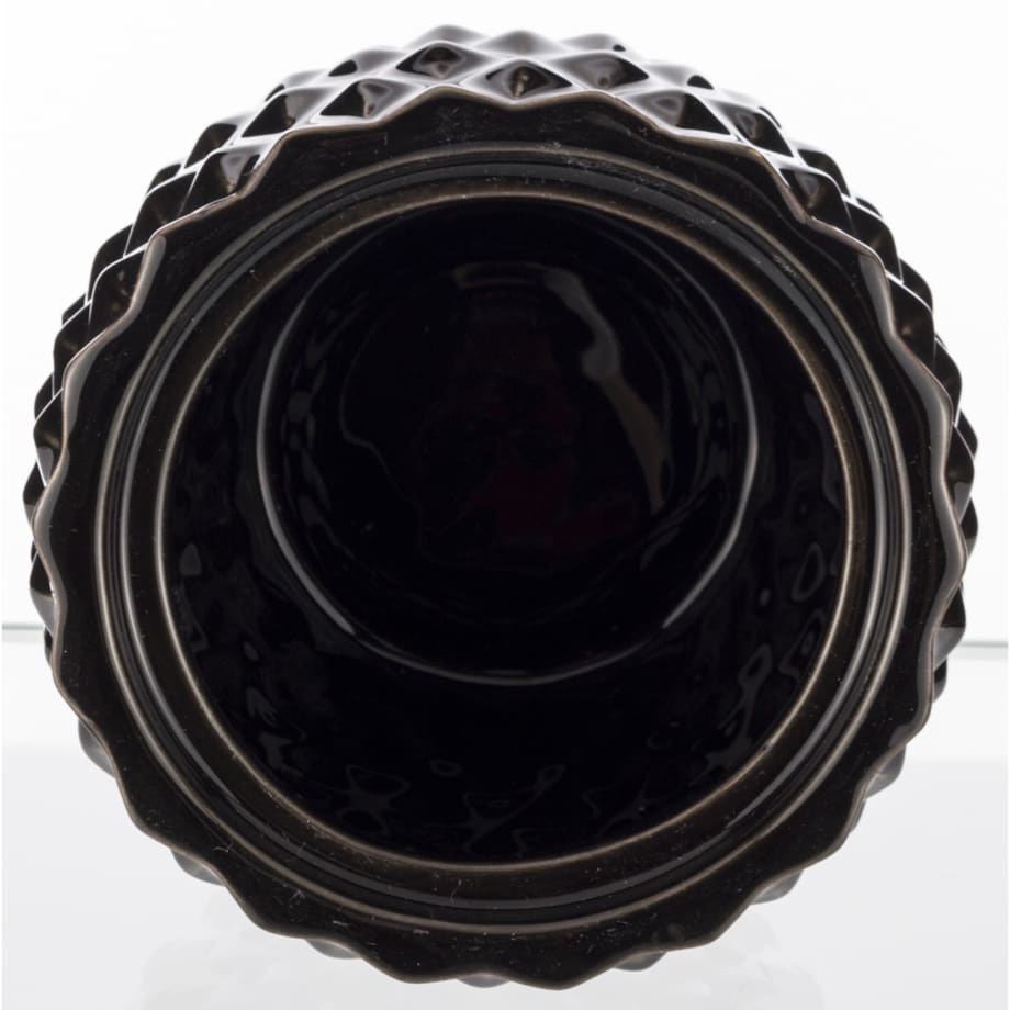 Pojemnik ananas dekoracja 19x10x10 cm PINYA - II small