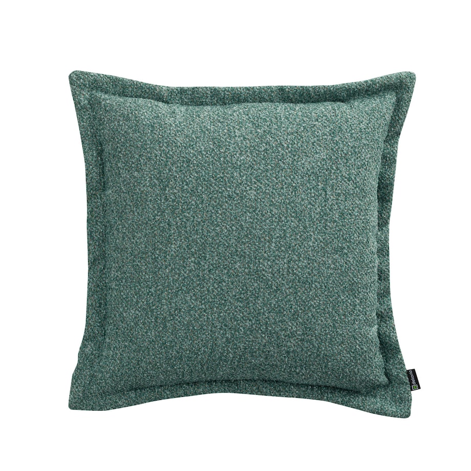 Poszewka Mona na poduszkę 45x45 zielony melanż