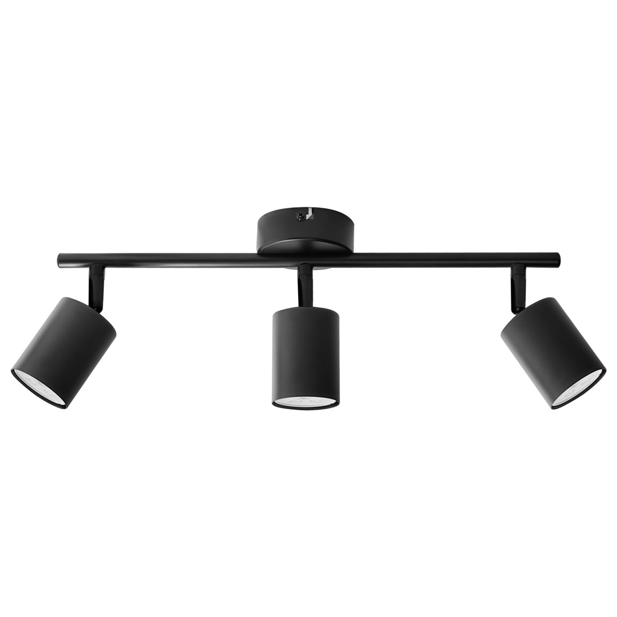 Lampa spot 3-punktowa NYANDO Metal Czarny
