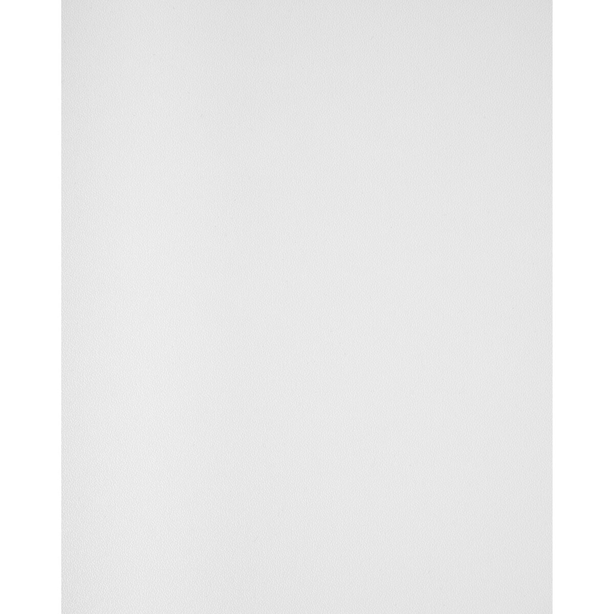 Zestaw 2 krzeseł do jadalni BARLEE Drewno Biały