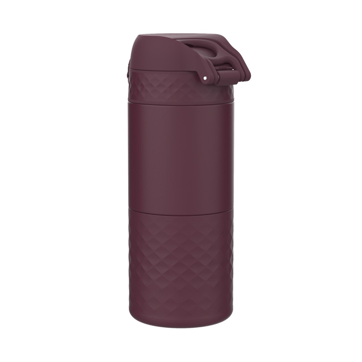 Butelka ION8 Double Wall Travel Mug I8HS360BLB Blackberry