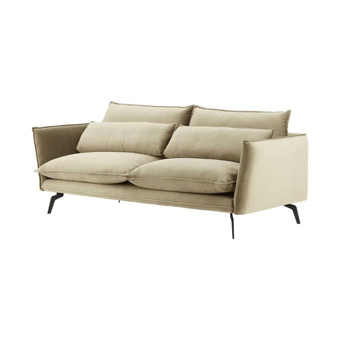 Sofa trzyosobowa Layla-Velluto 3