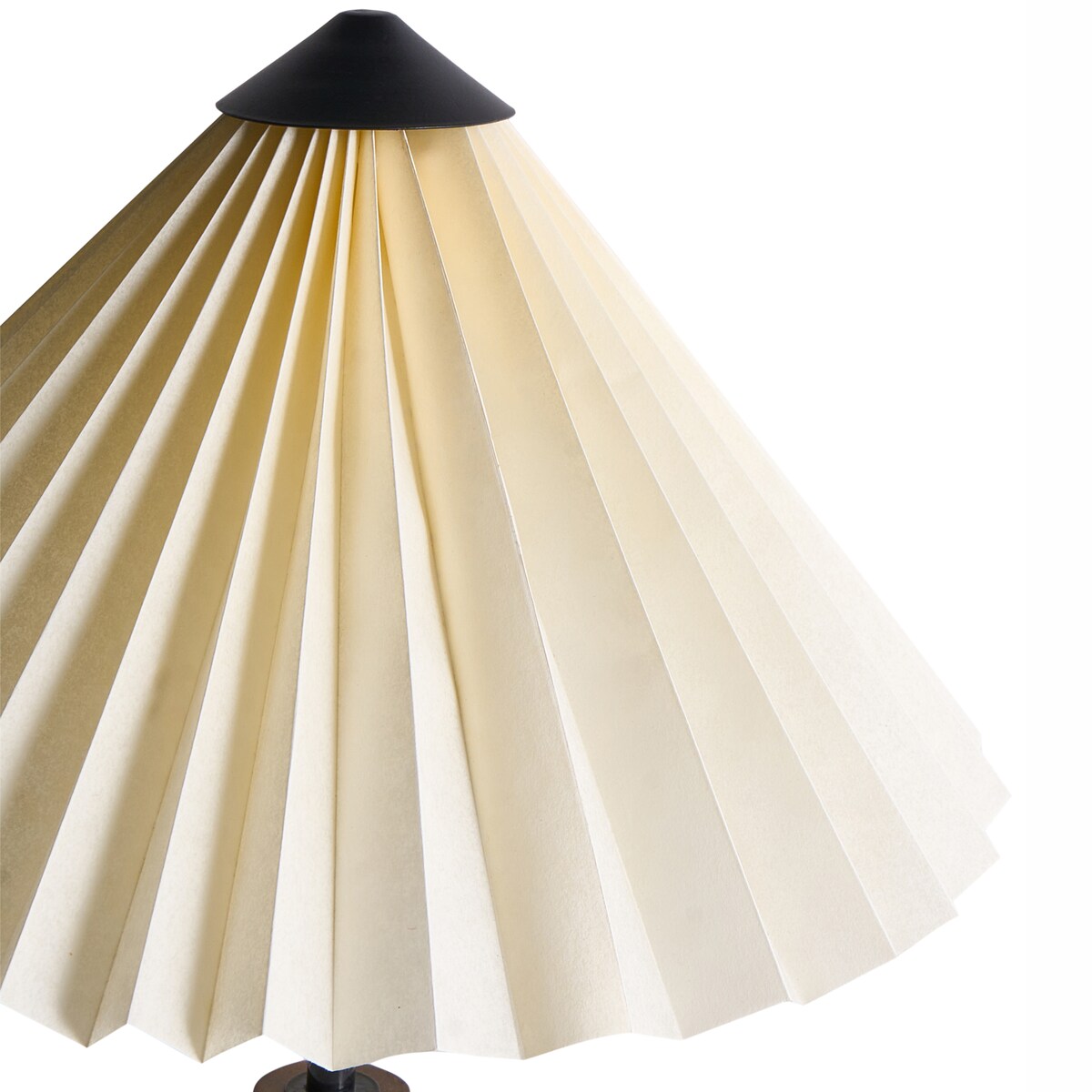 Lampa stołowa TOJSAN Papier Beżowy