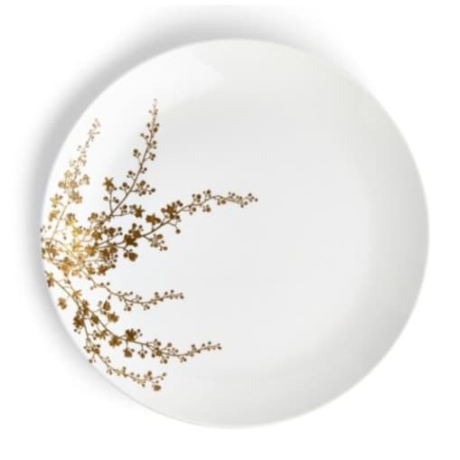 Talerz obiadowy 28 cm Vera Wang Jardin Wedgwood