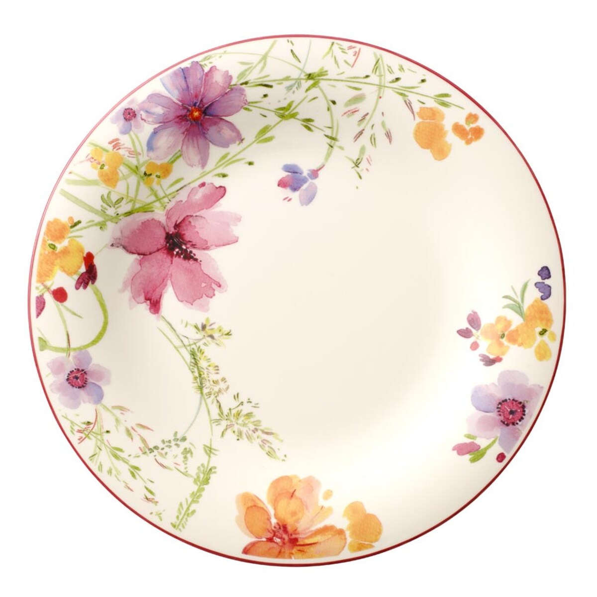 Talerz okrągły gourmet Mariefleur Basic, 30 cm, Villeroy & Boch
