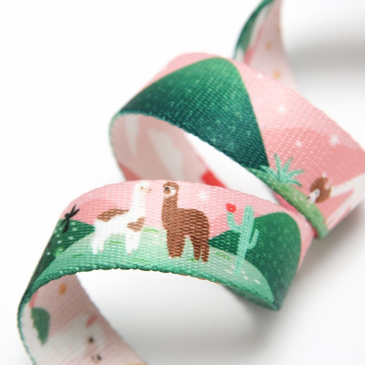 Obroża dla psa lub kota "Więcej niż jedno zwierzę" - Szerokość taśmy: 25mm, Rozmiar: S