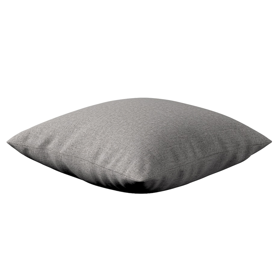 Poszewka Kinga na poduszkę 50x50 szary