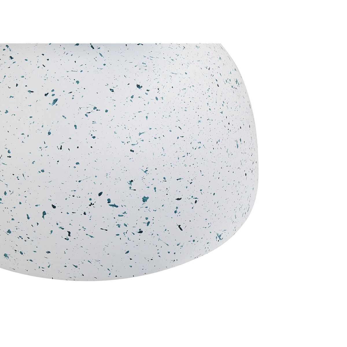 Stolik pomocniczy CAORIA Biały