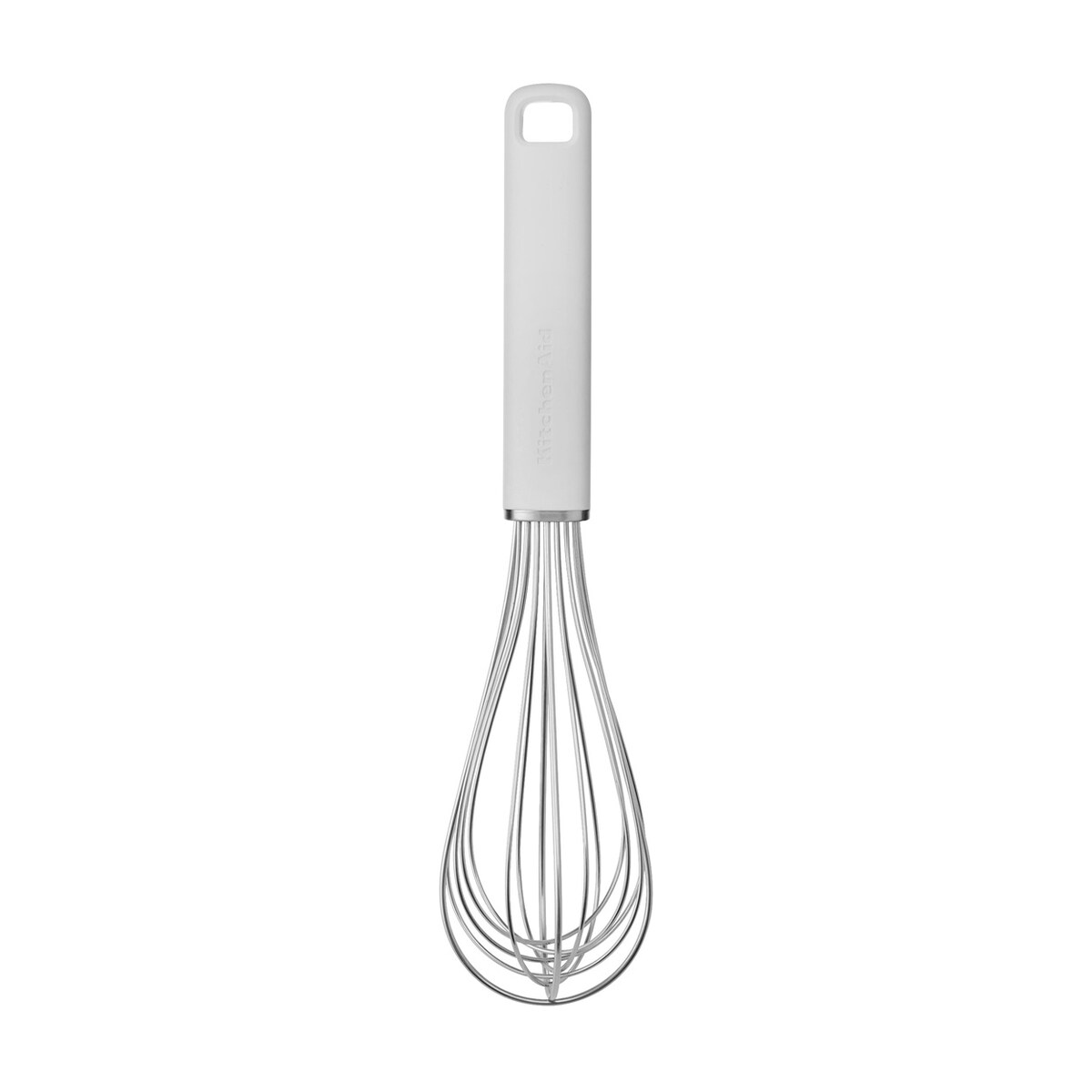 KitchenAid trzepaczka 27cm Porcelain White