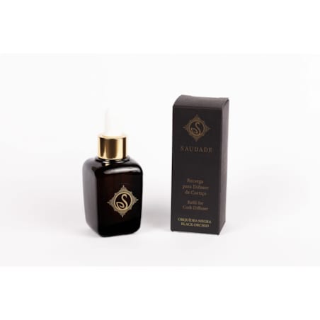 Uzupełnienie do dyfuzora korkowego - czarna orchidea