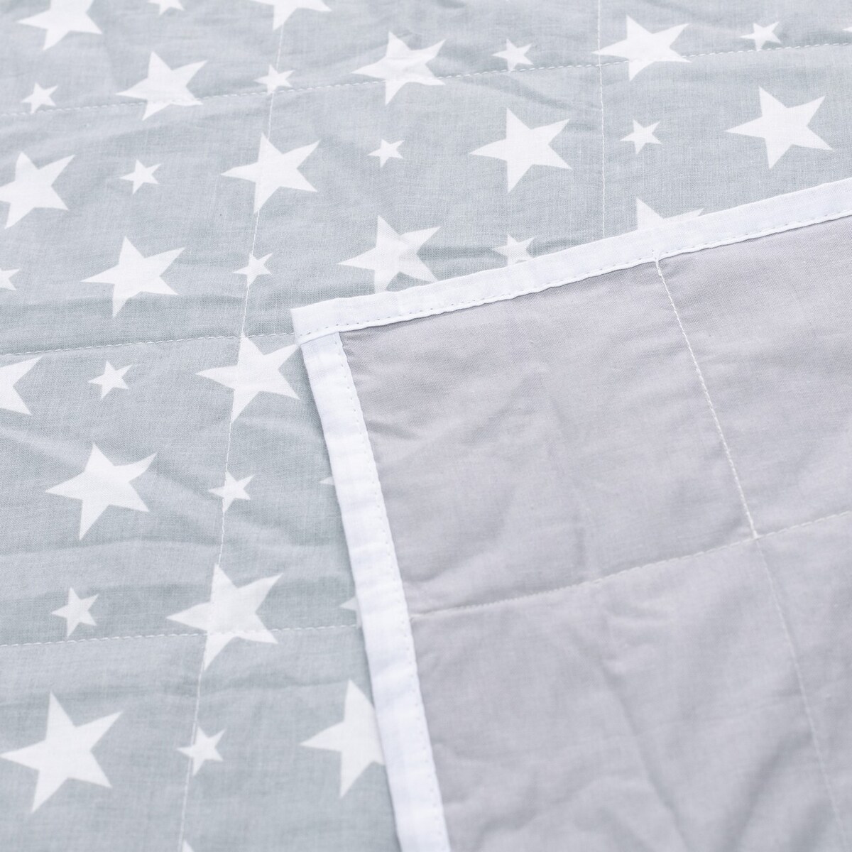 Kołderka Stars 90x120cm, 90 x 120 cm