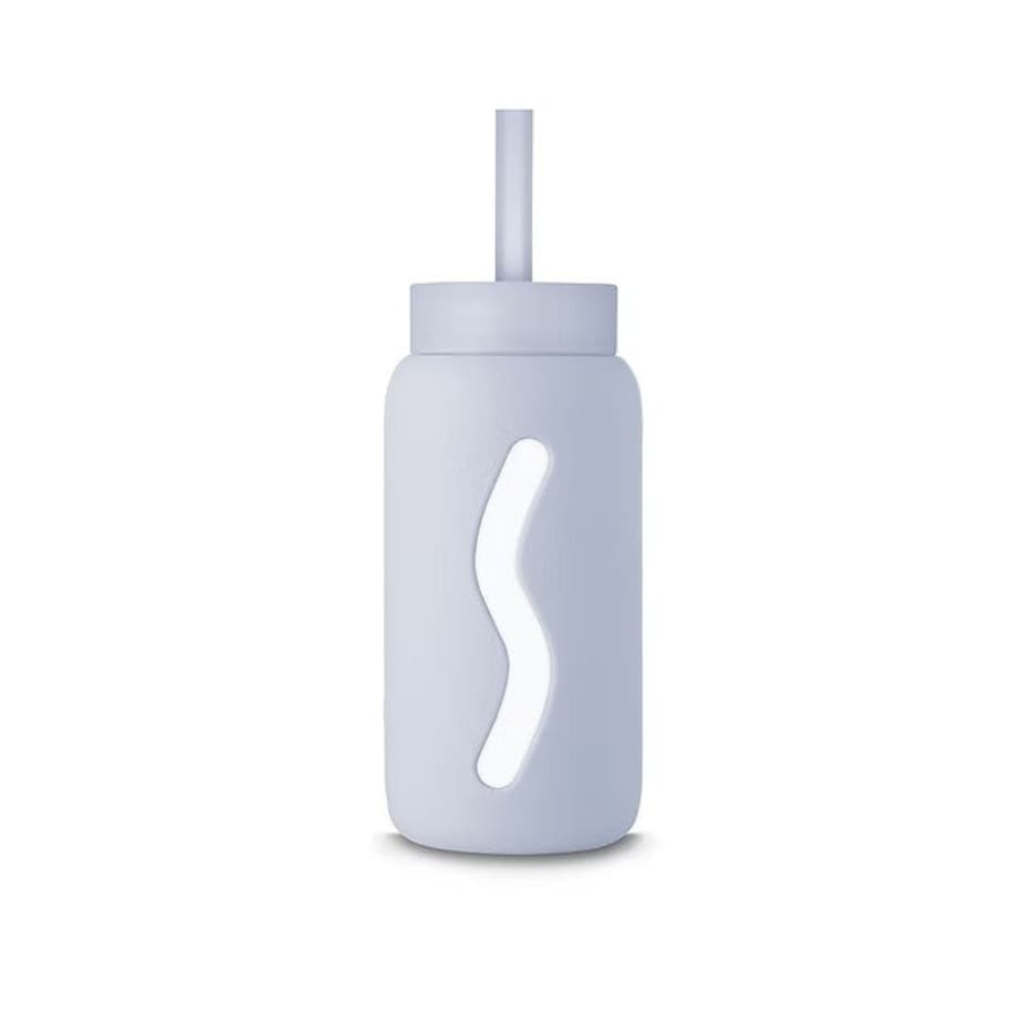MUUKI MINI słomka do butelki 500 ml, Quantum Ice